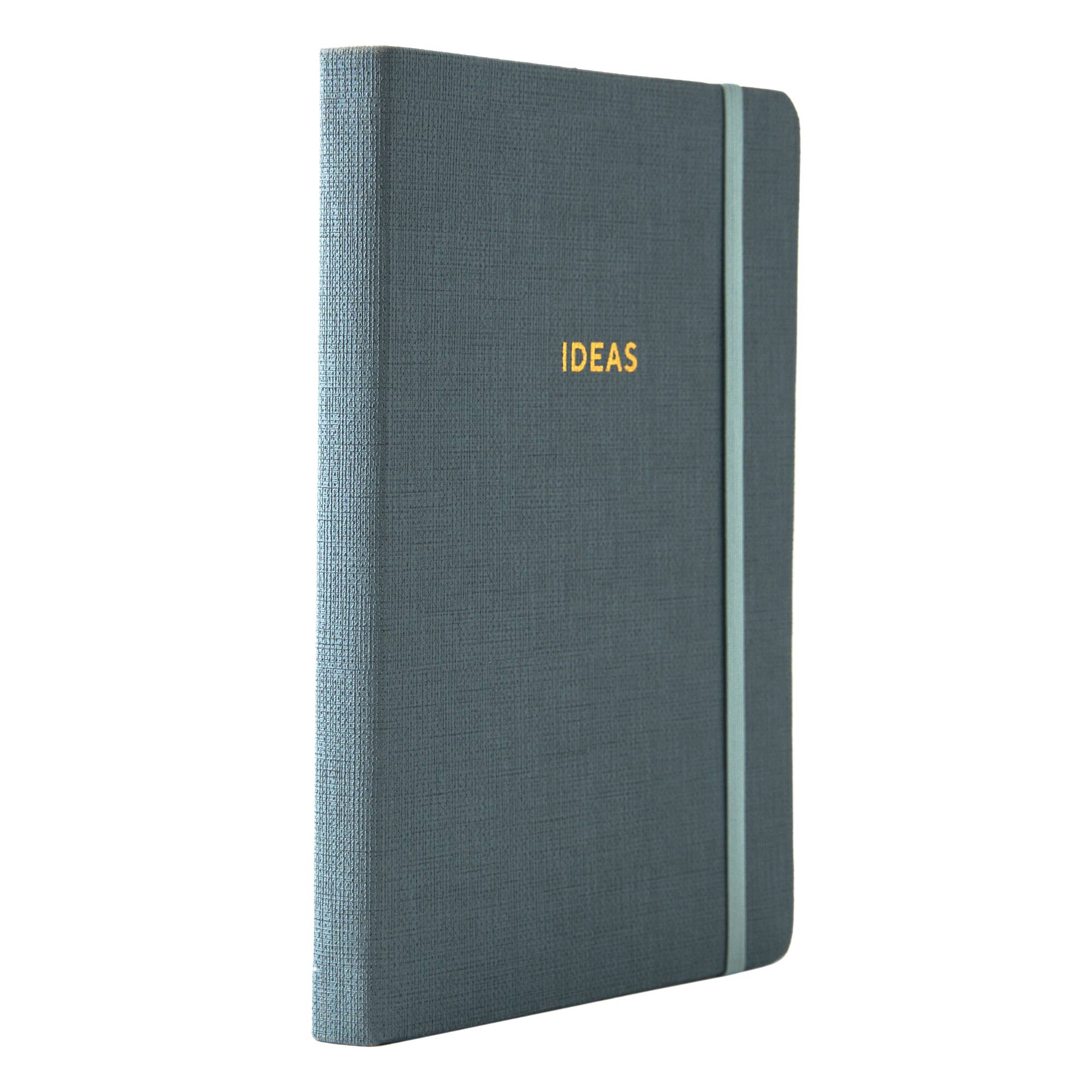 Teal Premium Hardcover Ideas Dot Journal, 6 x 8" by Artist's Loft™